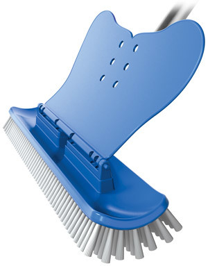 THE WALL WHALE BRUSH