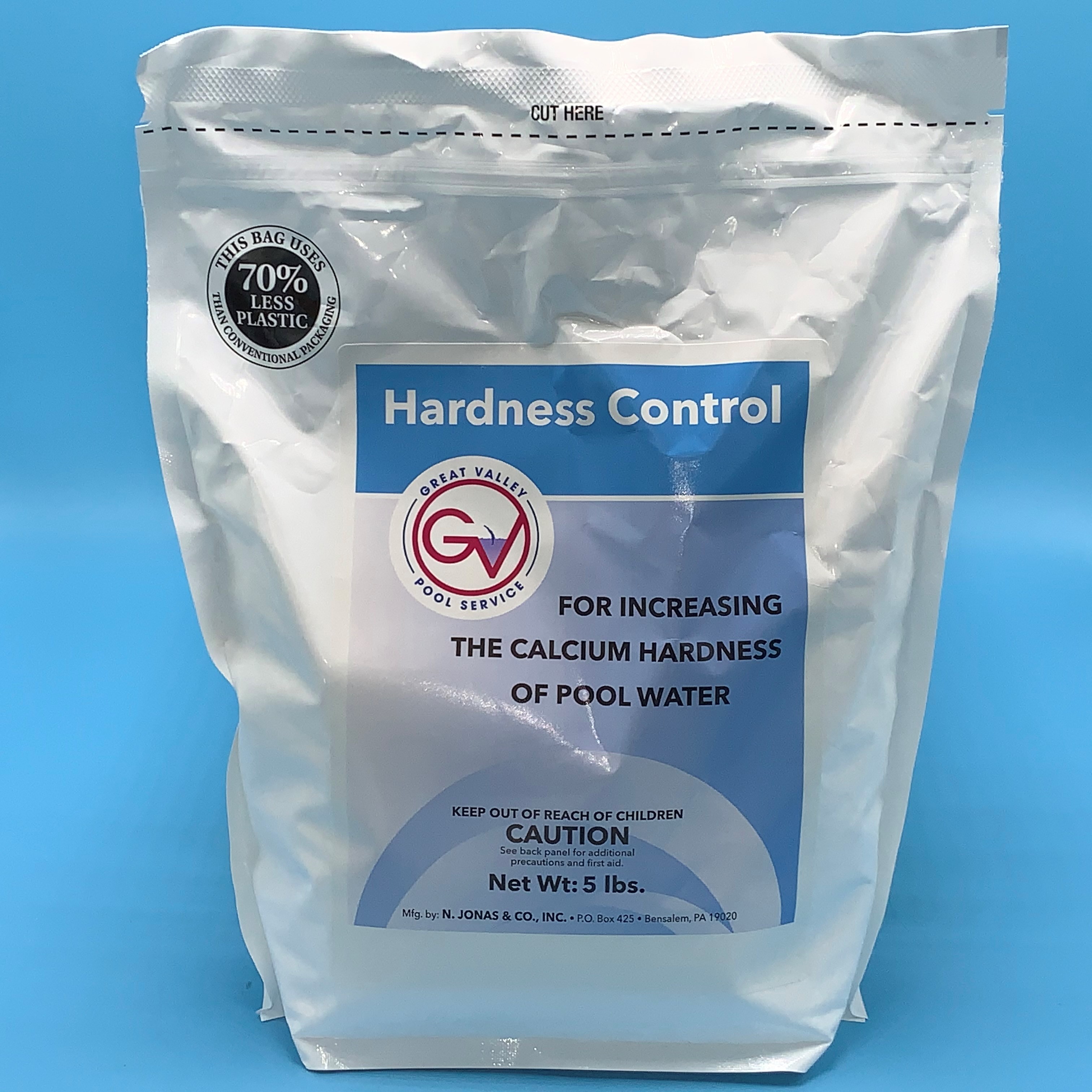 HARDNESS CONTROL 5 LB BAG 