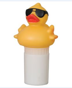 FLOATER: MID SIZE POOL DUCK