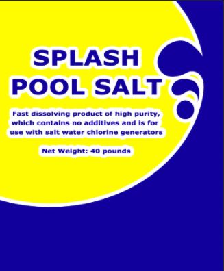 Pool Salts